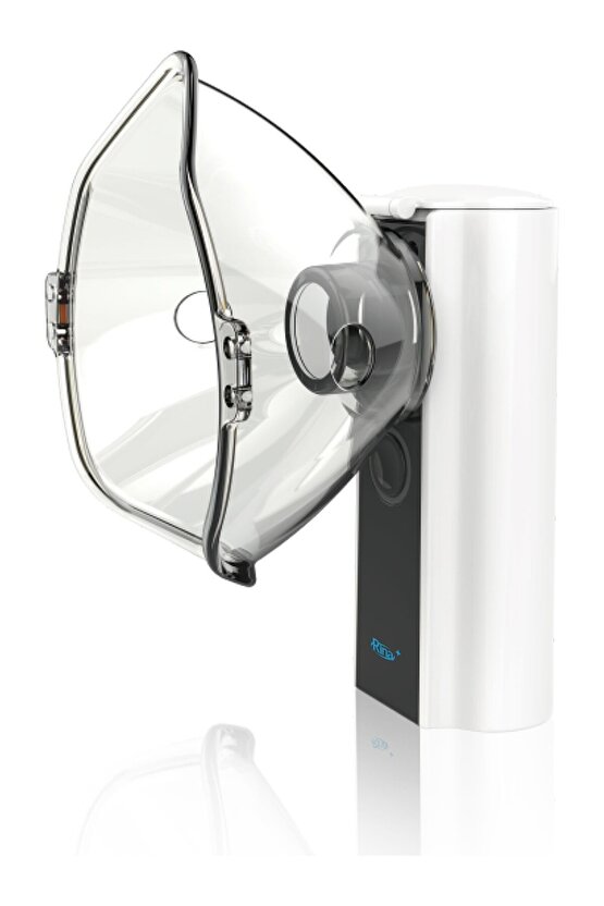 Plus Ultrasonic Taşınabilir Mesh Bataryalı Hava Makinesi Sessiz Nebülizatör