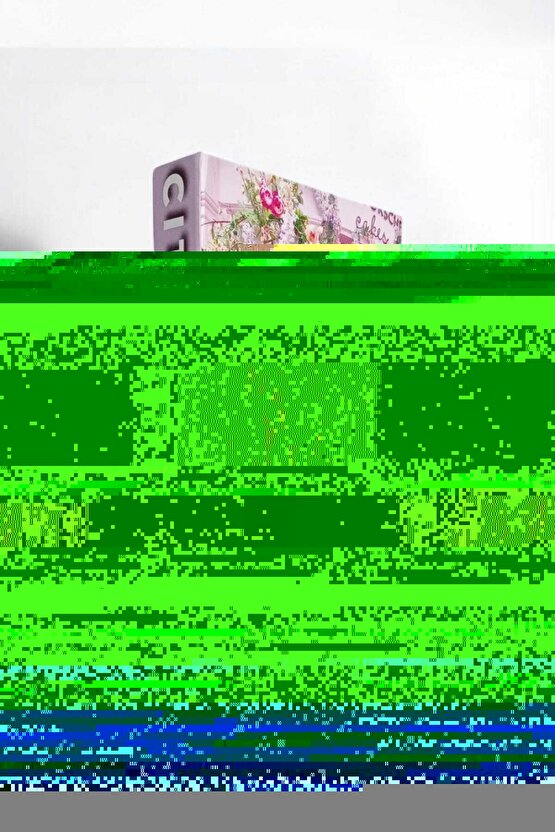 Dekoratif Kitap Görünümlü Kutu 2li Set Decorative Book Looking Box