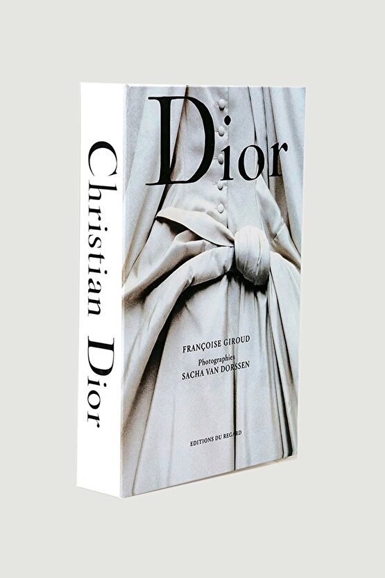 2li Dekoratif Kitap Görünümlü Kutu