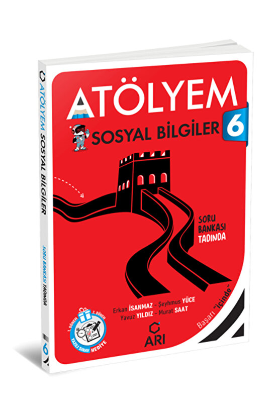 6.Sınıf Sosyal Atölyem