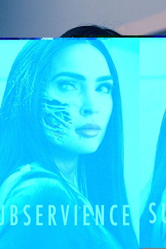 Subservience (2024) 0001 AFİŞ - POSTER ( FOLYO ) - AFİŞ - POSTER-6250