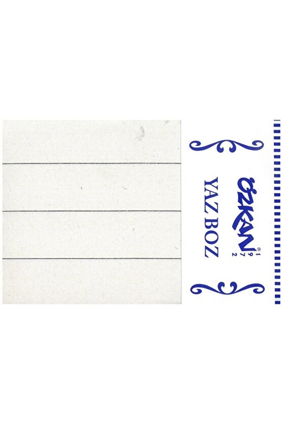 Yaz Boz Paket 12 Li Kahvehane Pişti Okey