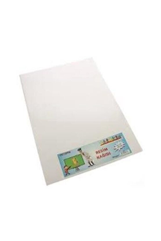 Resim Kağıdı 25x35 Cm 100 Adet (1,05 KG)