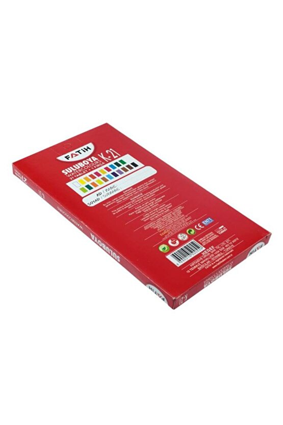 21li Sulu Boya Seti  50055K21