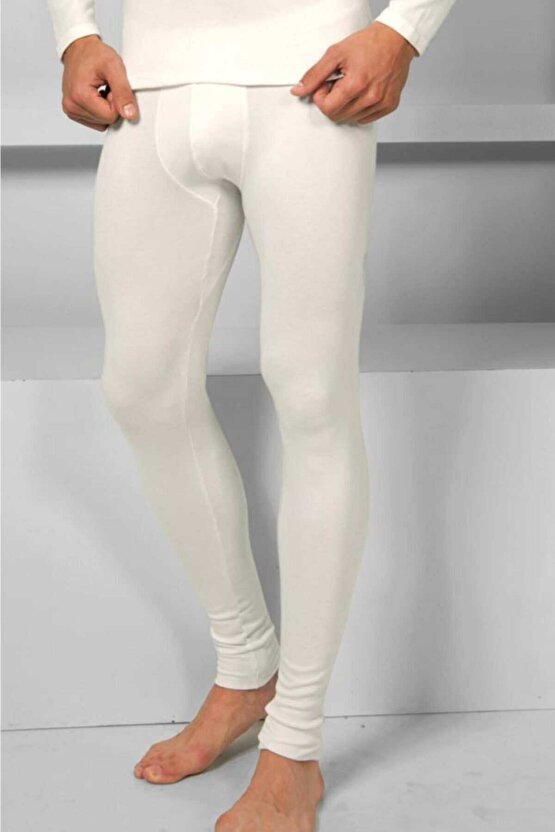 1952 Erkek Termal Tek Alt Tayt - %100 Termal !