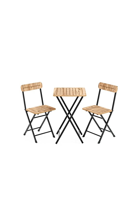 Bahçe Masa Sandalye Bistro Takım
