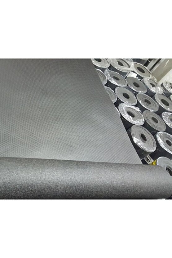 İzole Halı Yalıtan Paspas 1x8 Metre 5mm 40 Kv Siyah
