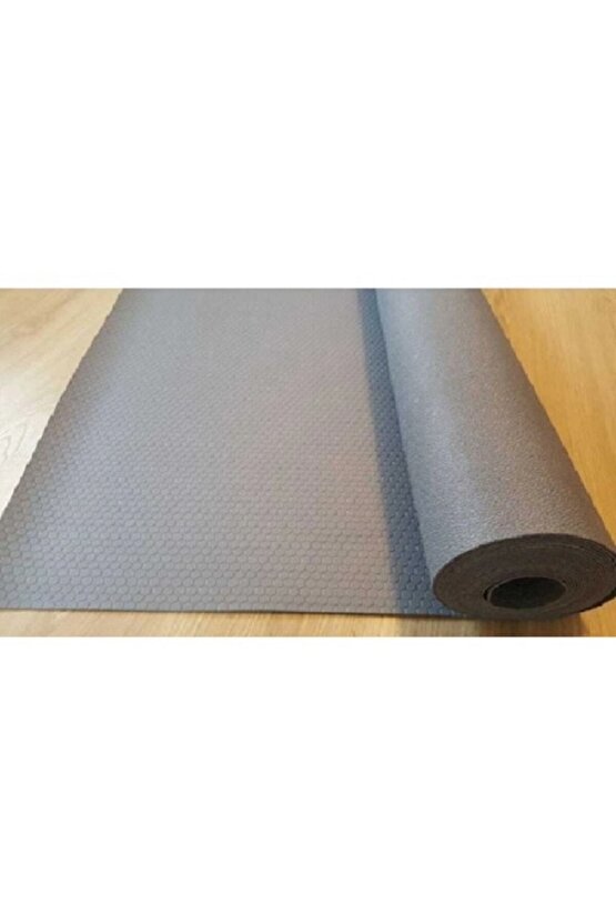 Izole Halı & Yalıtkan Paspas Gri 40 Kv 5 Mm 70 X 100 Cm