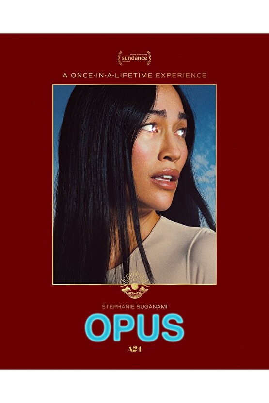 Opus (2025) 0007 ( FOLYO ) - AFİŞ - POSTER-4936