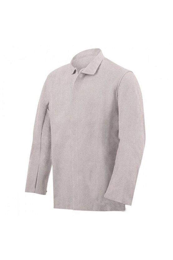 Kaynakçı Ceketi Standartlara Uygun - Gri