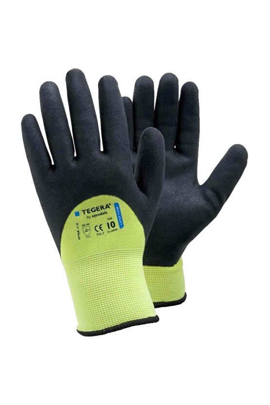 Köpük Nitril Eldiven 618