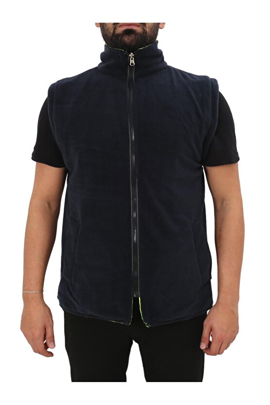 Bestguard Işçi Parkası Yüksek Görünümlü 5 1 Parka - Çok Kullanışlı Ceket Mont Parka