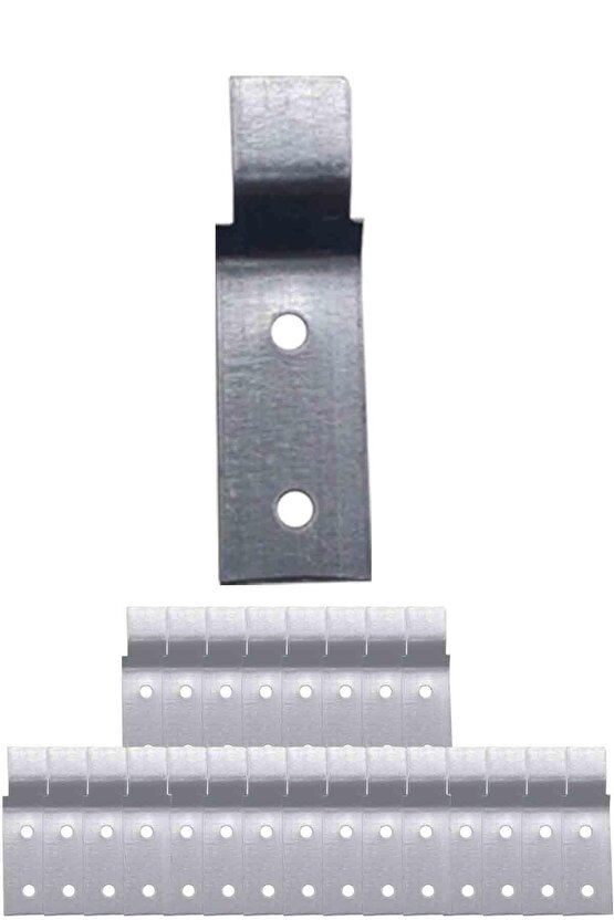 6kg Ve 12 Kg Yangın Tüpü Metal Tüp Askısı 50li Set