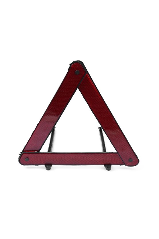 Universal Eko Üçgen Plastik Ayak Reflektör