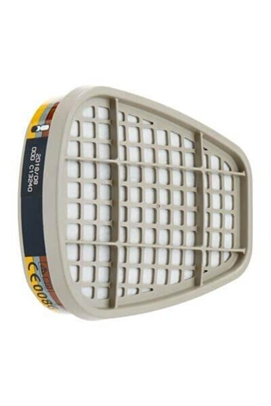 6057 Abe1 Org. - Inorg. Asit Gaz Buhar Filtresiabe1 (ASİT GAZBUHAR FİLTRESİ) Paket Içi 8 Adet