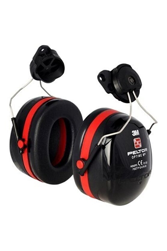 Peltor H540P3E Optıme 3 Barete Takılabilir Kulaklık