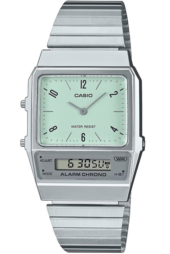 Aq-800E-3Adf Retro Erkek Kol Saati