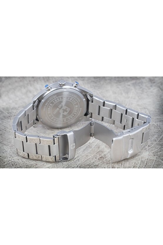 06-5316.04.003 Safir Camlı Erkek Kol Saati