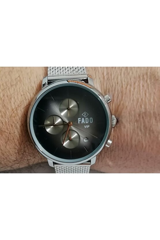 Rh 0027 Hasır Kordonlu Saat