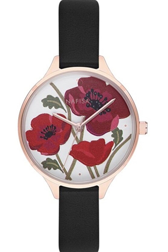 Kadın Beyaz Kol Saati