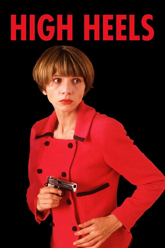 High Heels (1991) 2 ( FOLYO ) - AFİŞ - POSTER-3512