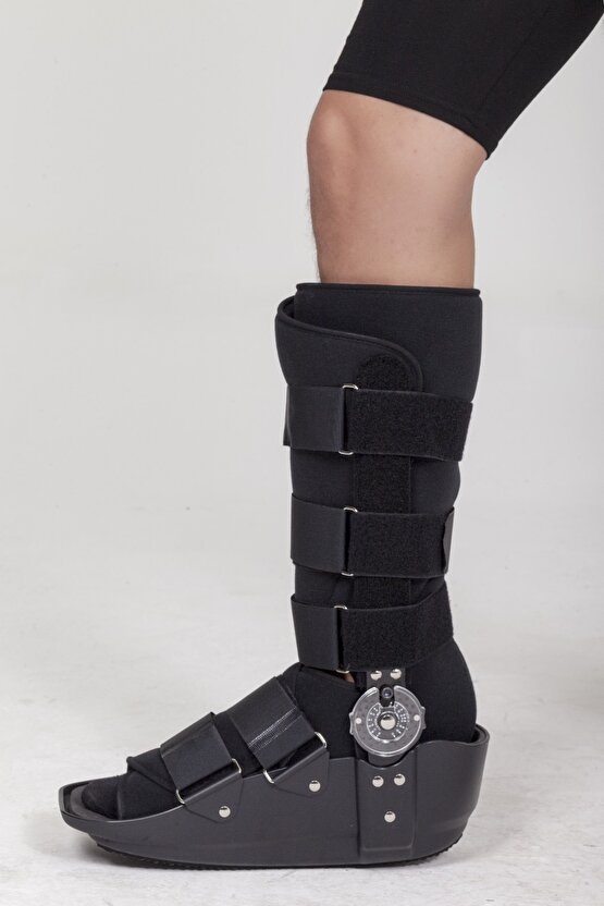 Room Walker -rom Walker Açı Ayarlı Yürüme Botu - Aşil Botu - M Beden