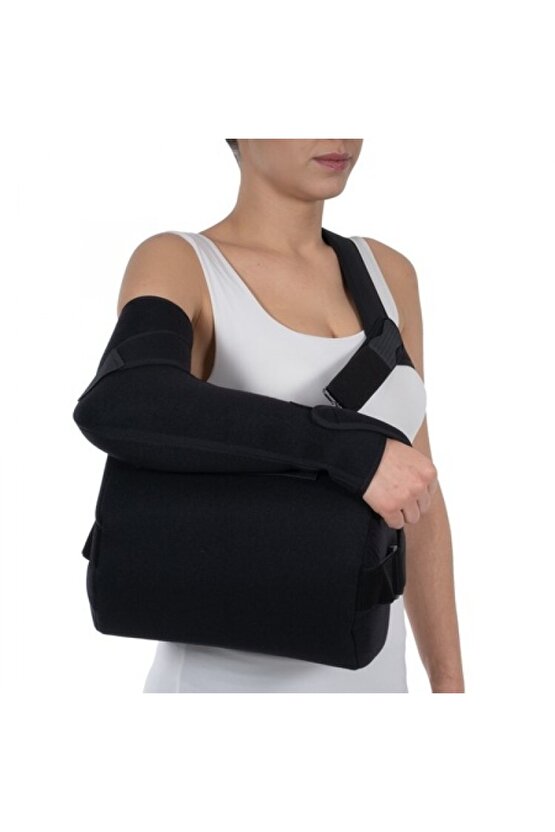 Bercks Yastıklı Kol Askısı 45-60 Derece