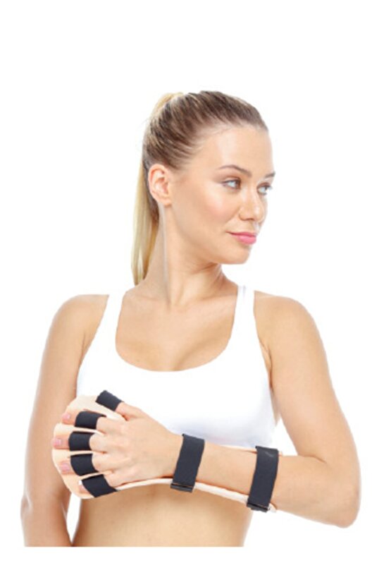 Orx-te 87 Termoplastik Anti-spastisite Ateli   (spastisite, El Bileği Rahatsızlığı Için Kullanılır)