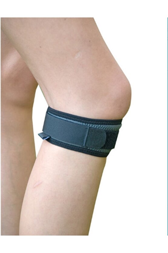 Orjinal Kutulu Lüx Medikal Ortopedik Mıknatıslı Manyetik Dizlik Ol-2112