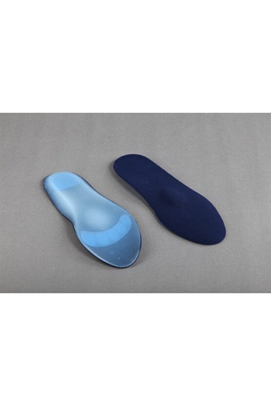 Kumaş Kaplı Silikon Tabanlık (hastanın Daha Rahat Ve Konforlu Kullanımı Için Idealdir)