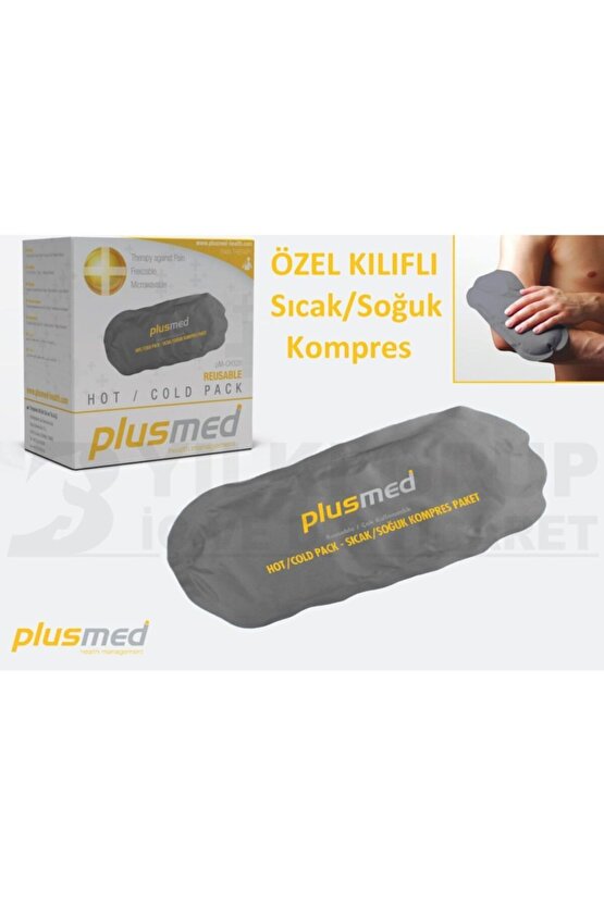 Pm-ch320 Sıcak Soğuk Kompres Termojel Hotcold Pack