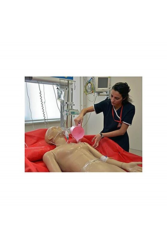 Hasta Yıkama Çarşafı (tek Kullanımlık)