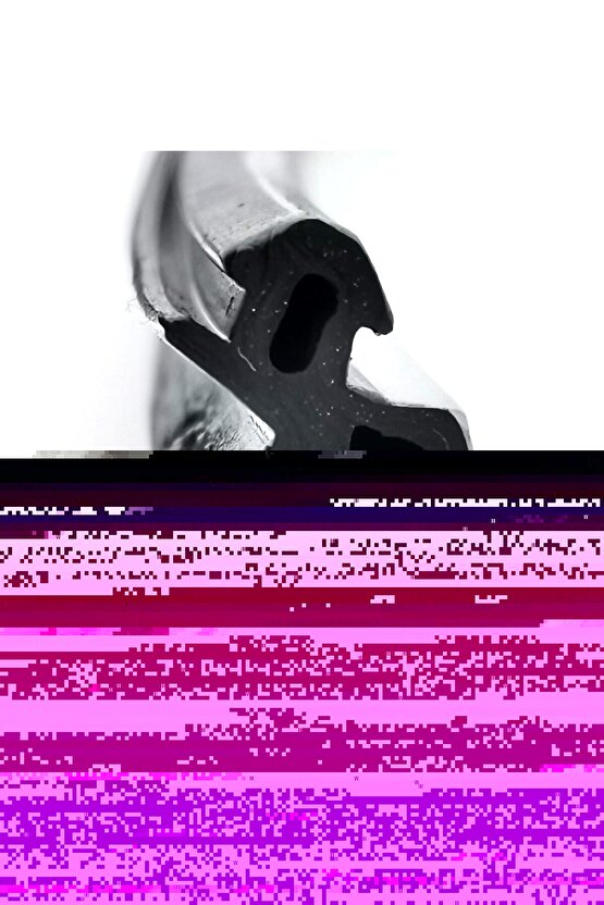 Pak 05 Orijinal Pvc Pimapen Pencere Ve Kapı Contası Fitili 30 Metre (GRİ)