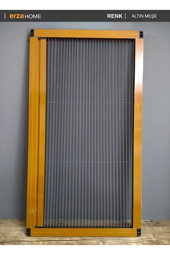 PLİSE SİNEKLİK PİLELİ SÜRGÜLÜ KAPI SİNEKLİĞİ AKORDİYON SİNEKLİK.