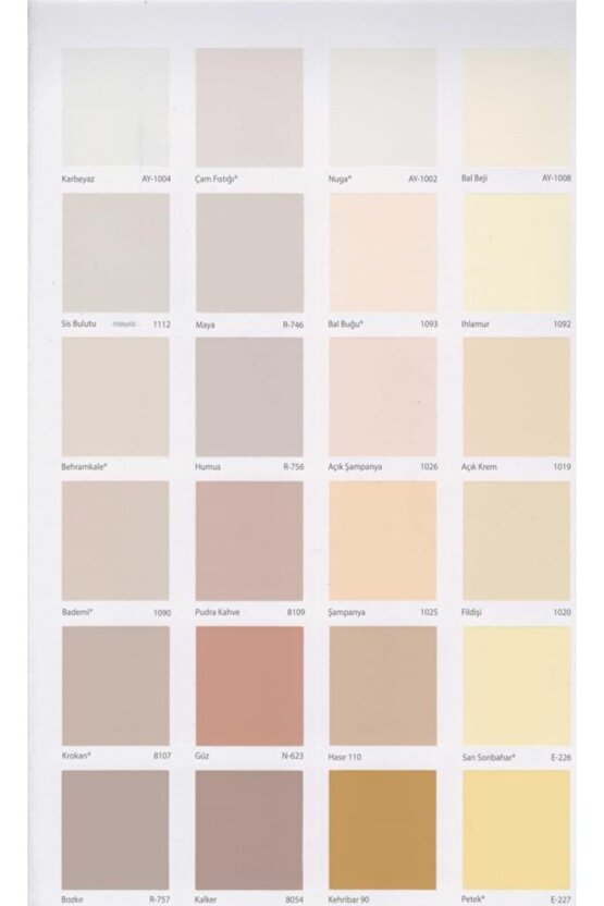 Momento Plus Plastik Iç Cephe Boyası 2.5 Lt