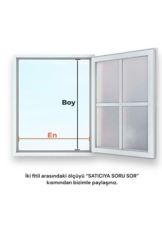 Akordeon Pileli Pilise Pencere Sineklik Beyaz-Antrasit-Kahve 70x130 Cm. İstenilen Ölçüde Yapılabilr