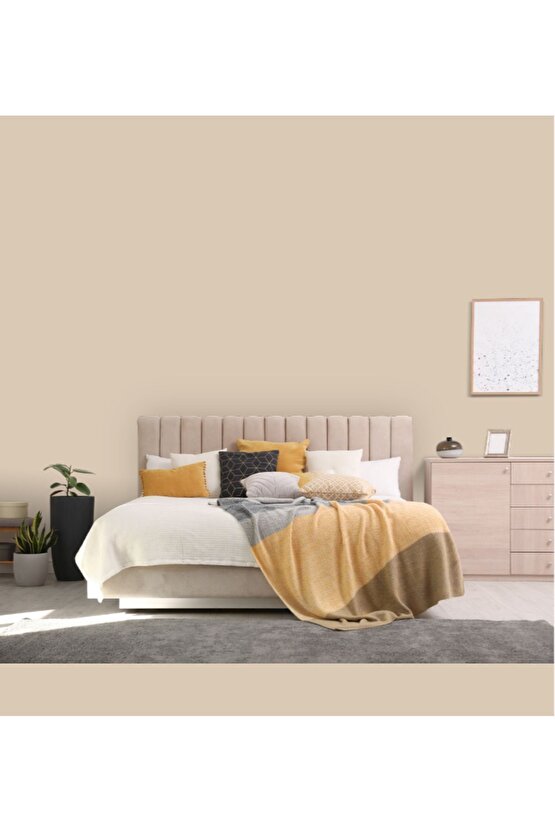 Momento Max Tam Silinebilir Ve Yıkanabilir Silikonlu Iç Cephe Boyası