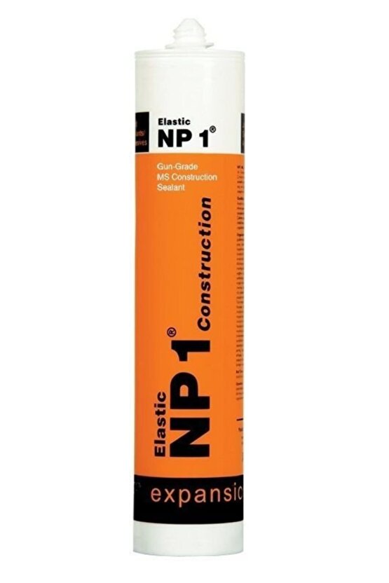  Np1 Polimer Kartuş Silikon 290 Ml Limestone