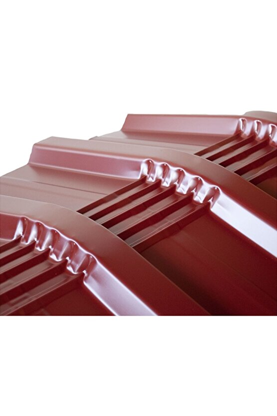 Trapez Sac Tepe Mahyası Bordo