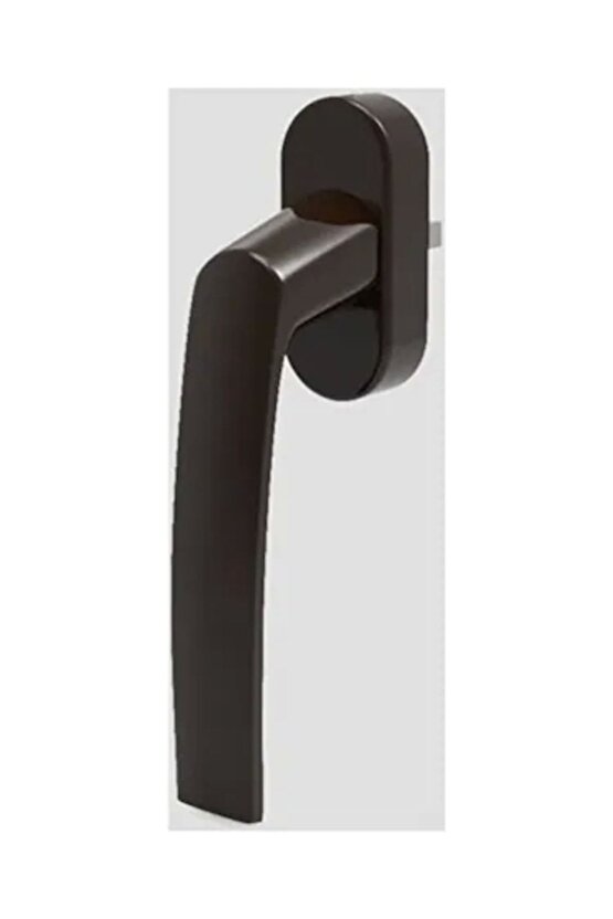 Pencere Ve Kapı Kolu Siyah Garantisiz Sağ Kapı Kolu EVA  PVC TR