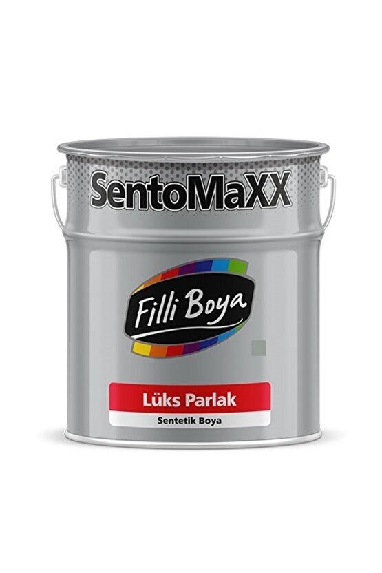 Filli Sentomaxx® Lüx Parlak Sentetik 14 lt Ral Renkleri 3.grup Ral 3001