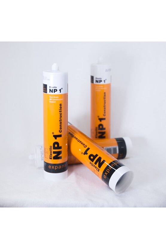 Ms Polimer Mastik 290 Ml Limestone