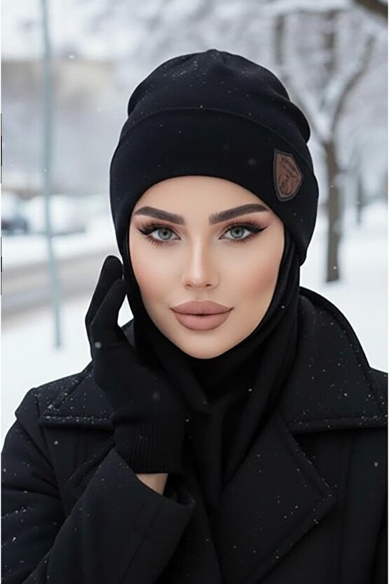 Hardal Karyağdı Armalı Maskeli Bere