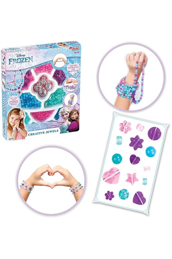 03173 Dede, Frozen Takı Seti