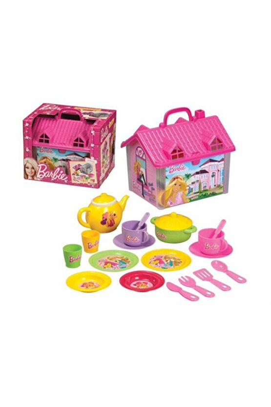 Dede 01816 Ev Çay Seti Eğitici Eğlenceli Oyuıncak