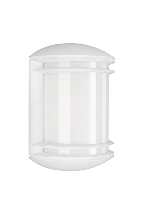 E27 Duylu, Elektrikle Çalışır, Plastik Kasa İç ve Dış Mekan, Bahçe, Balkon Aydınlatma Armatürü