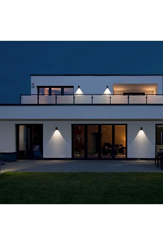 Tekyönlü Dekoratif Aplik (siyah)