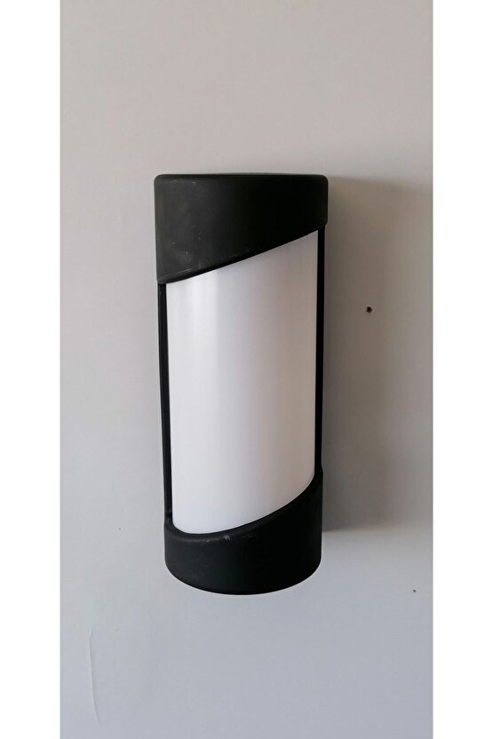 24 Watt Ledli Oval Dekoratif Aplik Dış Ve Iç Mekan Uyumlu Günışığı