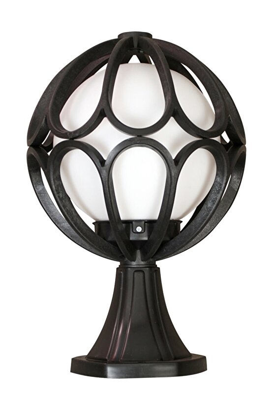 232LAMP Bahçe Set Üstü Çiçek Armatür