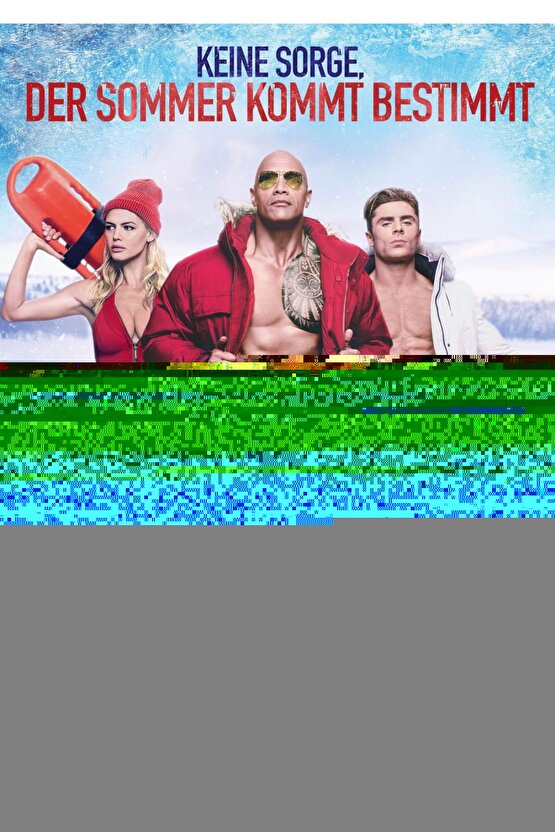 Baywatch (2017) ( FOLYO ) - AFİŞ - POSTER-1698